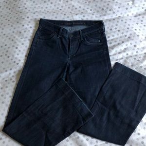 Citizens of Humanity Hutton boot cut